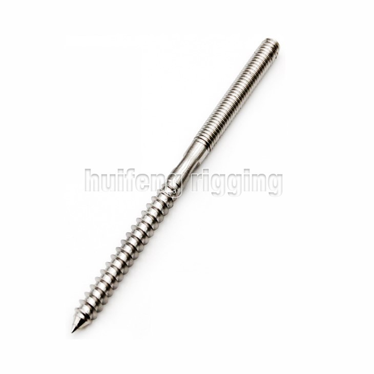 Threaded Dowel Screw